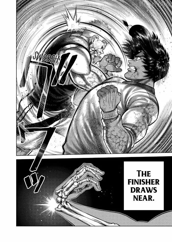 Kengan Omega Chapter 342 image 18_optimized